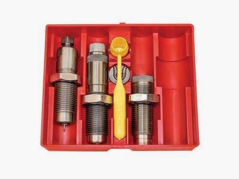 LEE Set Dies Carbide Kal.6,5×55