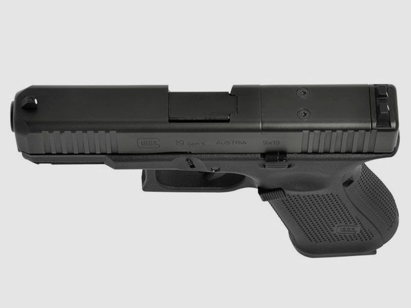 GLOCK 19 Gen5 MOS FS