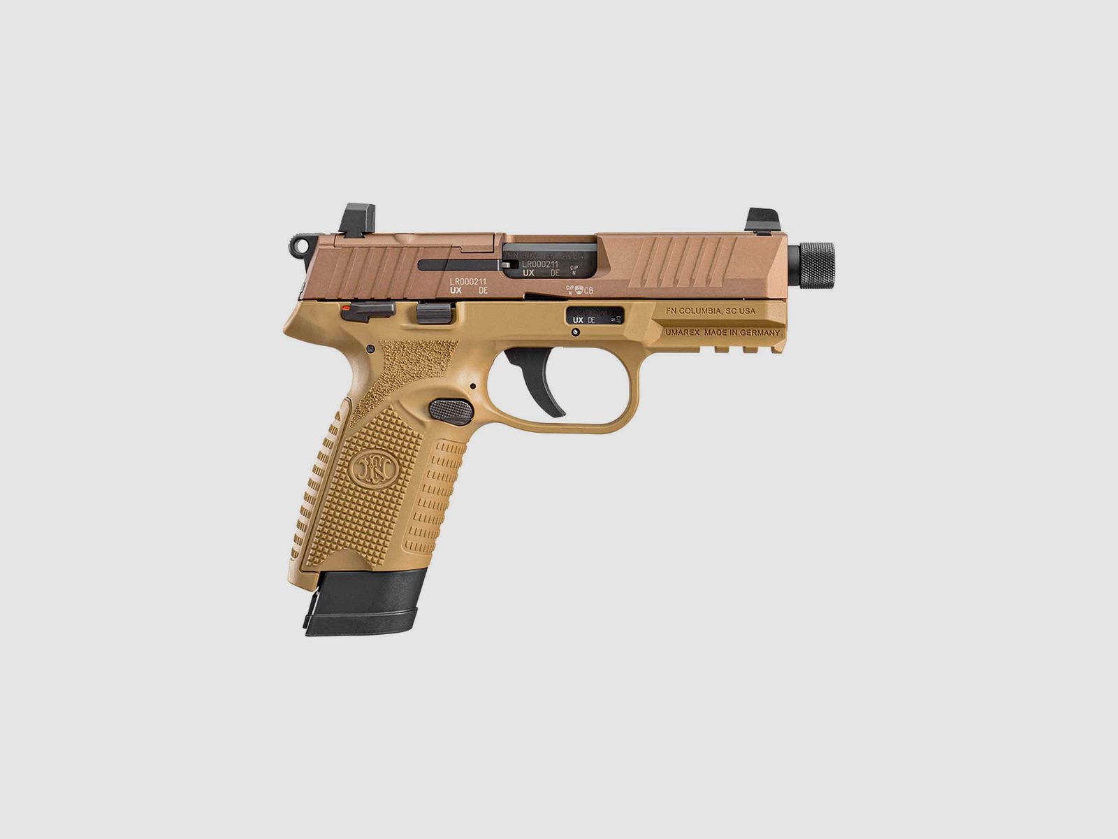 Fn 502 Tactical, Bild 1 von 3