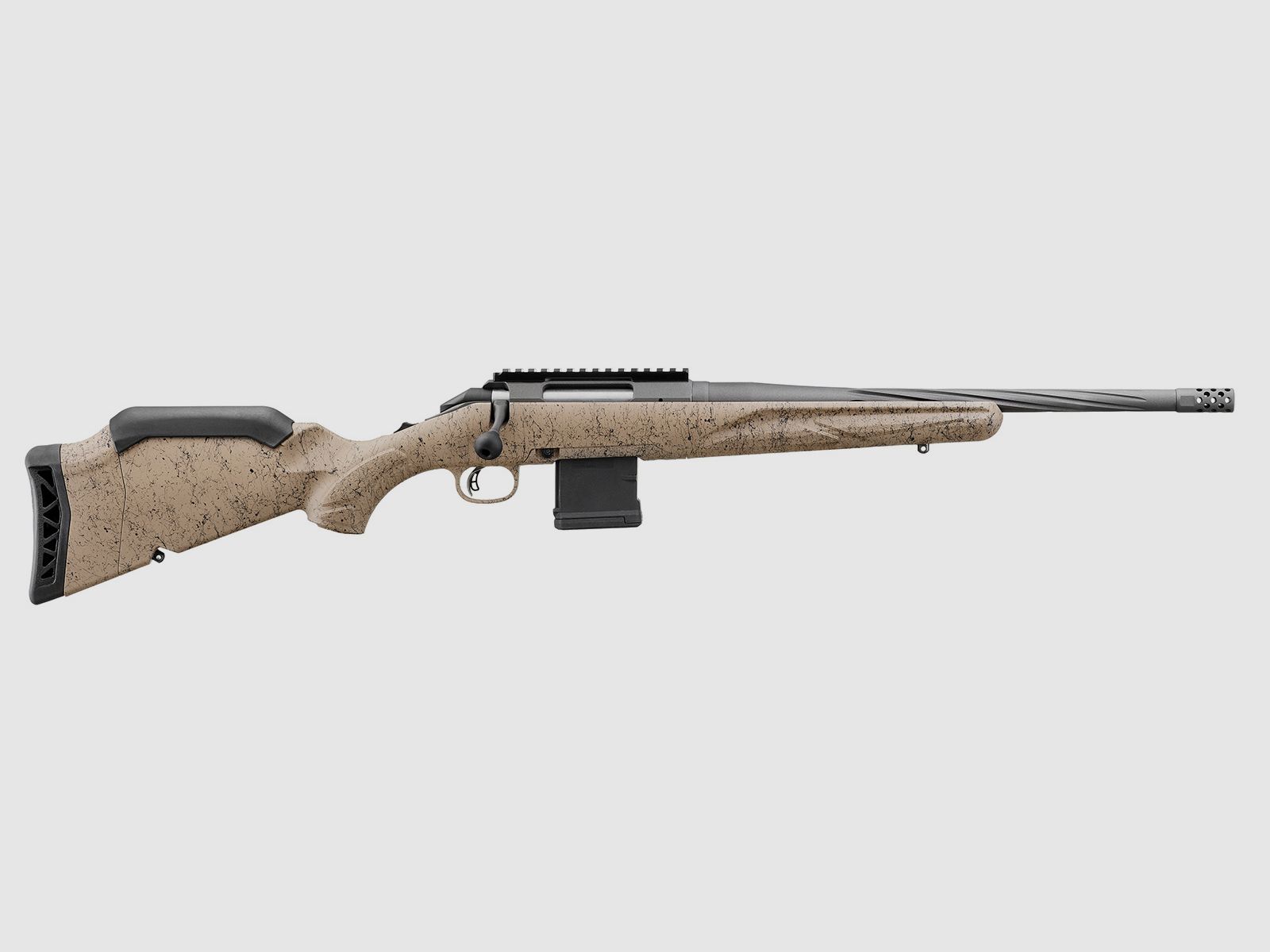 RUGER American Rifle Generation II Ranch - Repeating rifle