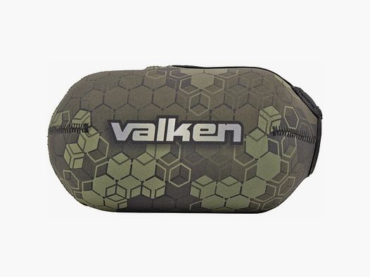 Valken Fate GFX Tank Cover 45/68 cu (Cube Oliv Camo)