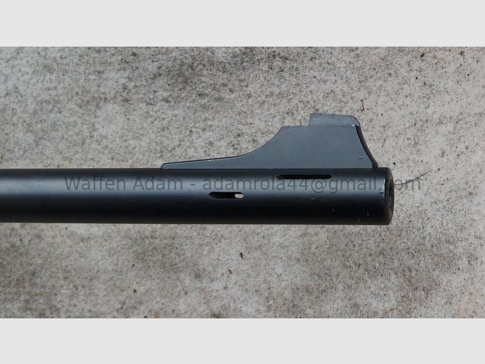 Blaser R93 exchange barrel 63cm