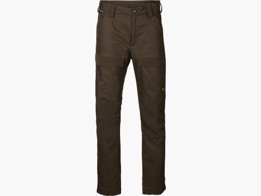Härkila Nordic Hunter HWS Pantalones Hombre Willow Green/Shadow Brown 48/32"