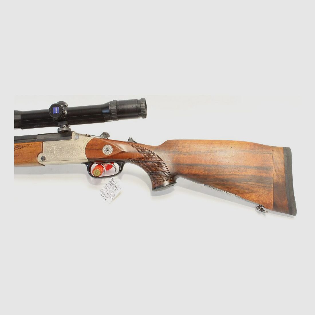 Blaser Mod. 700/88 Bergstutzen Prestige m.Zeiss 3-12x56