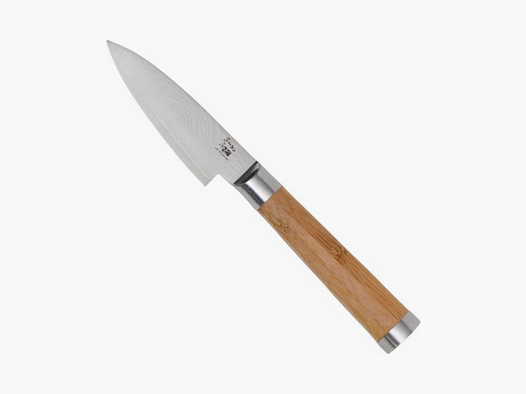 Fudo Prestige - Small Deba handliches kräftiges Messer Damast VG10