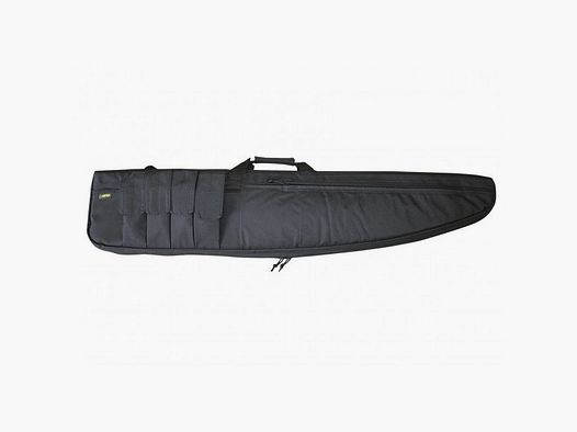 Pokrowiec na broń COPTEX PRO, 120cm Czarny