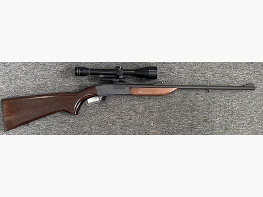 Brünner ZBK 100 break-action rifle 5.6x52R incl. 2 3/4-10x52