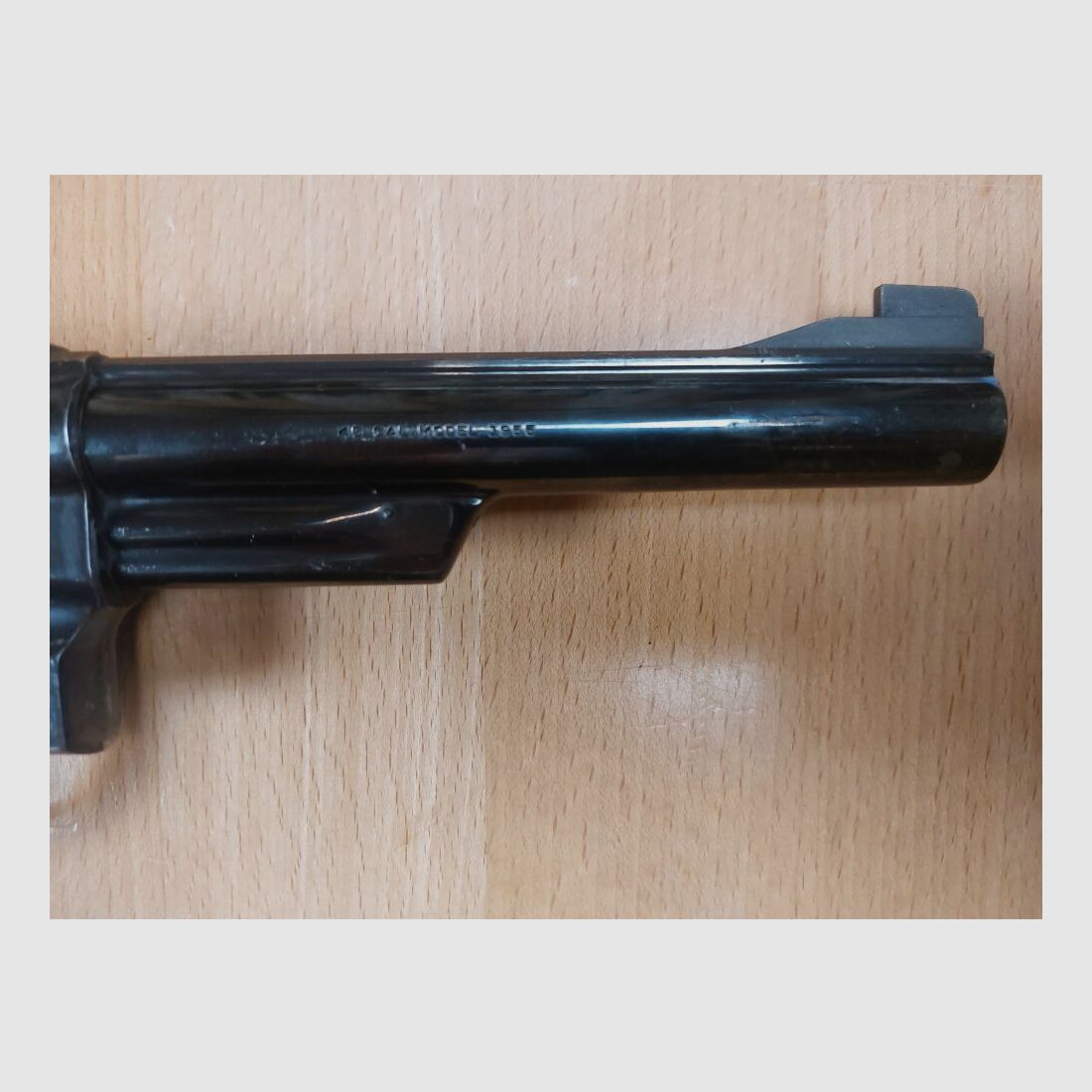 Smith & Wesson, USA M 25 - 2, image 8 of 9