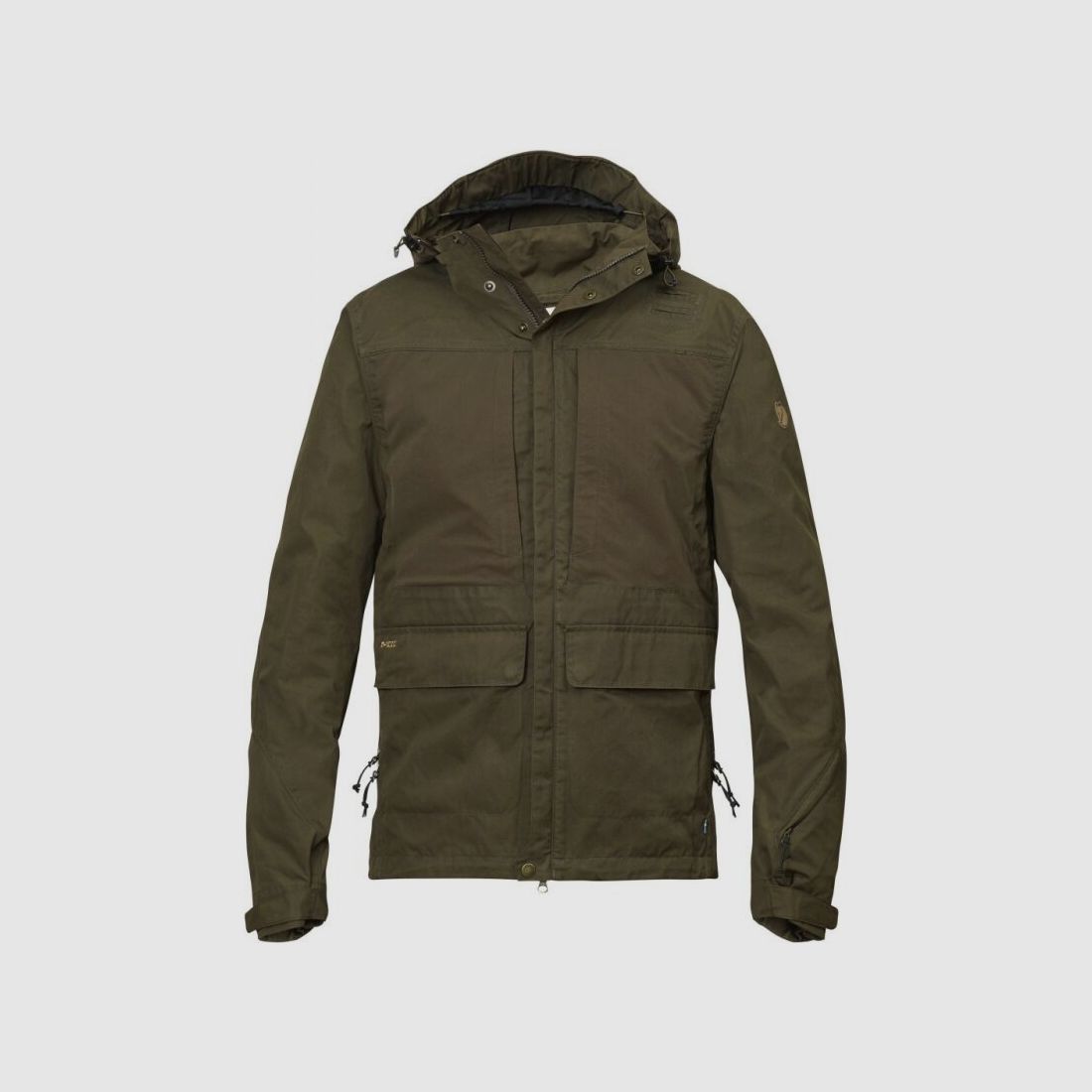 Fjällräven Herren Jacke Lappland Hybrid