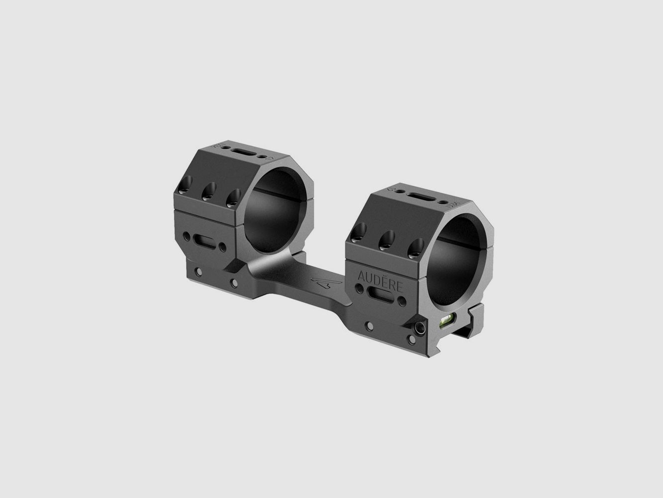 AUDERE Adversus™ Gen3 Scope Mount Ø34 H28 0MOA, Bild 1 von 8