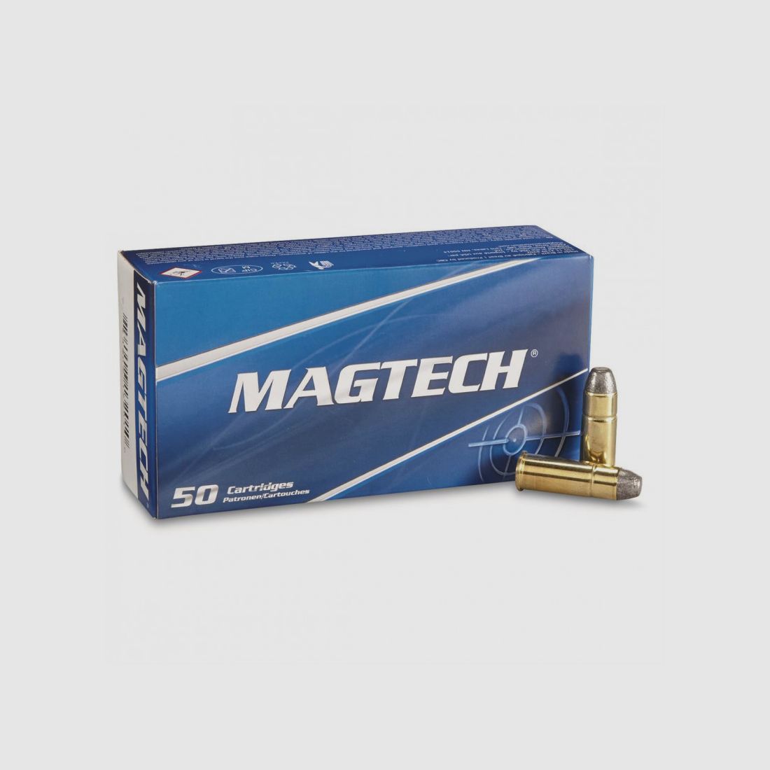 MAGTECH 44-40 200GR LFN X50