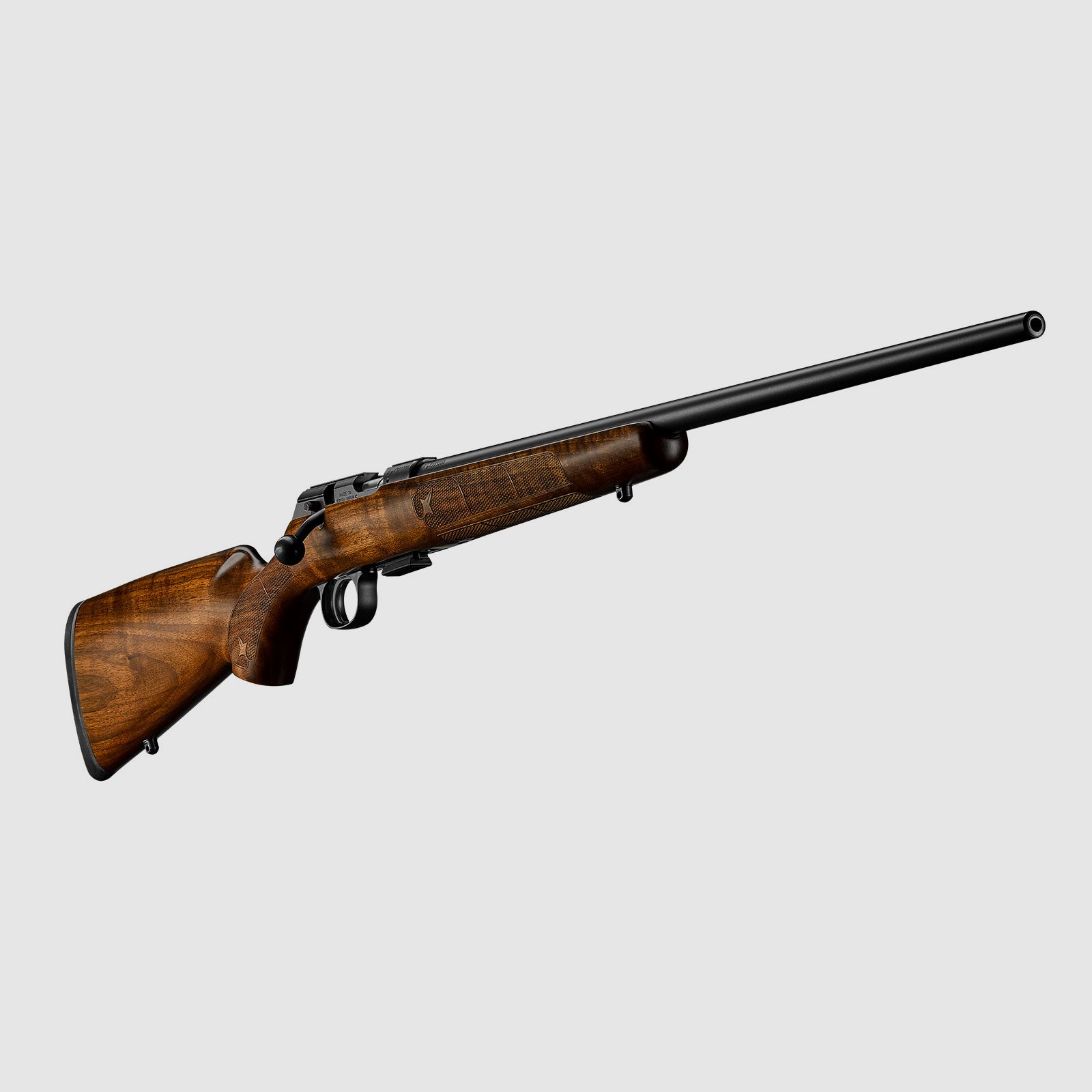 CZ 457 American Threaded .22lr