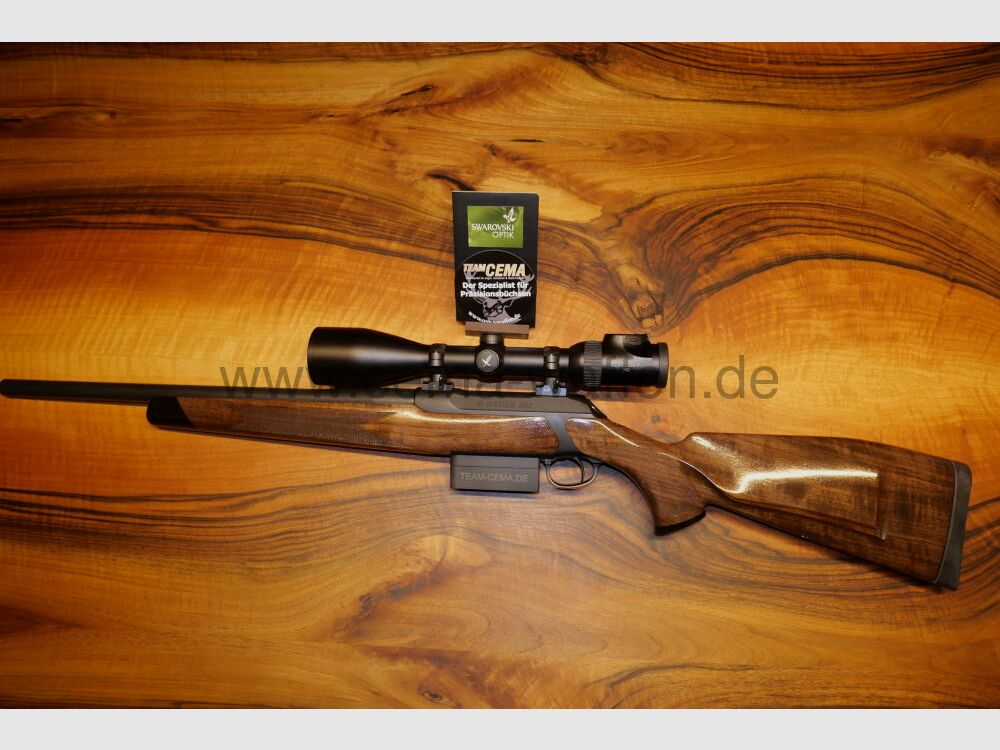 Sauer & Sohn 202	 S 202 Forest