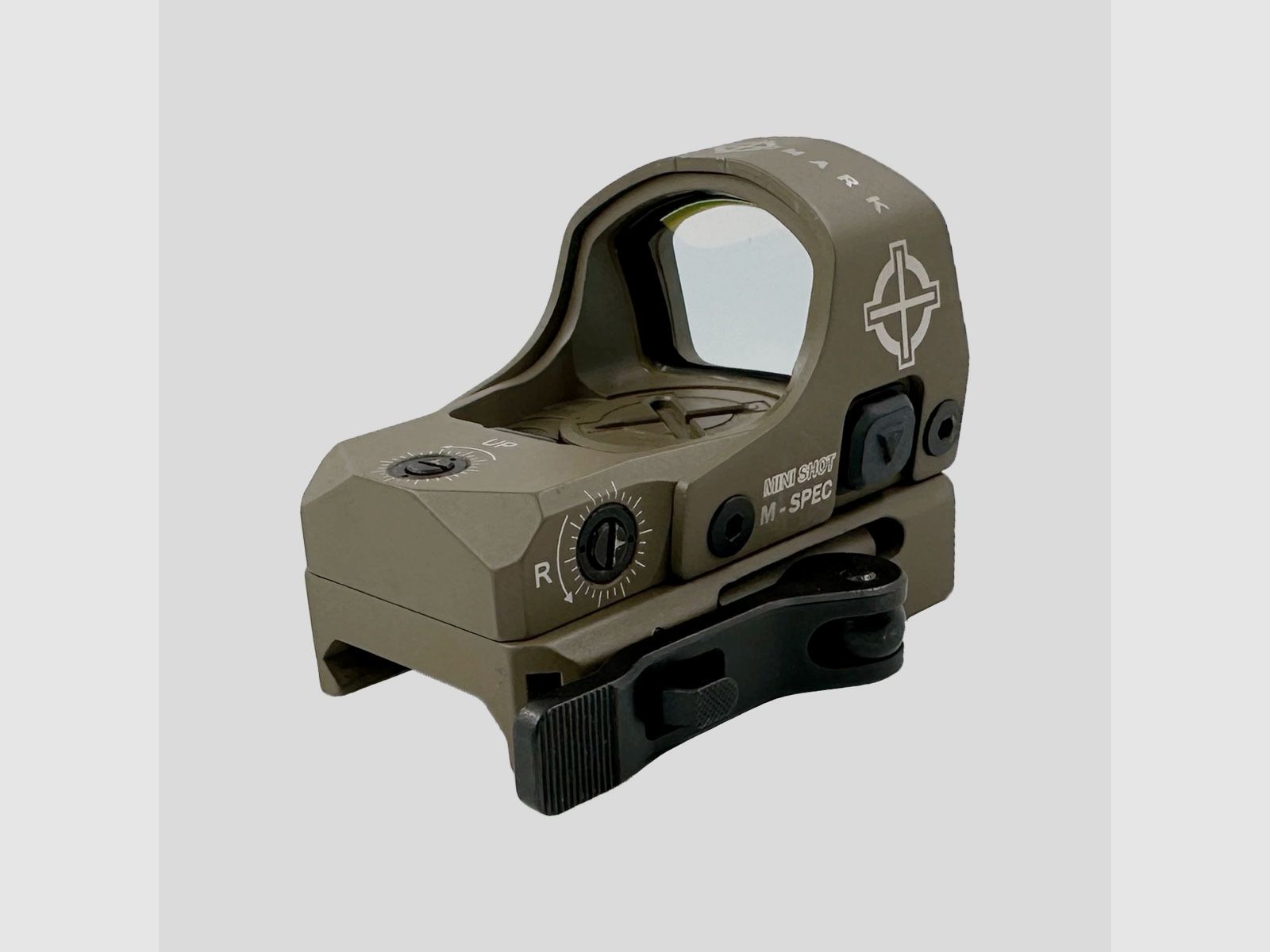 Sightmark – Mini Shot M-Spec LQD Dark Earth 3MOA SM26043-LQDDE, Bild 4 von 7