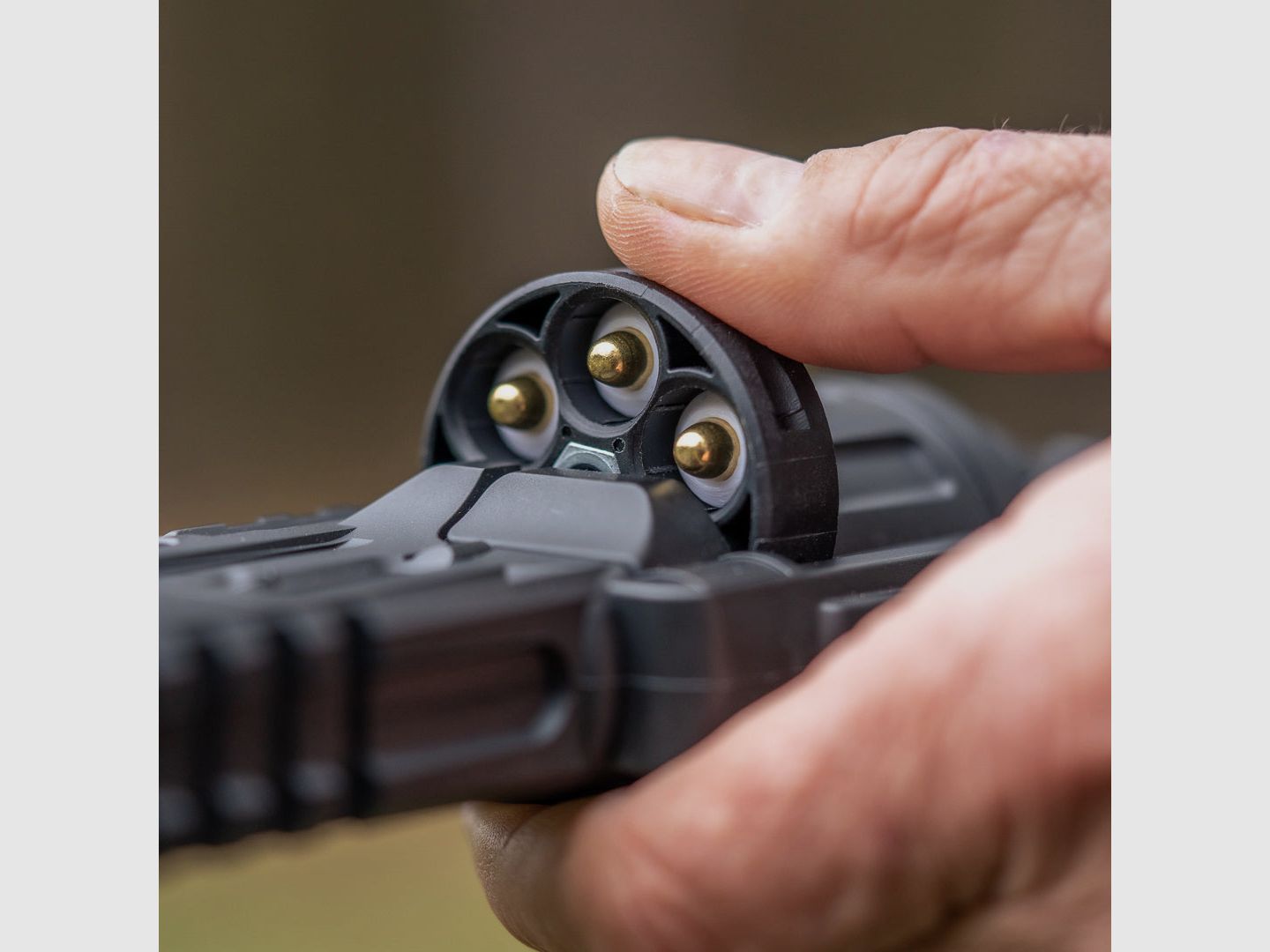 ECHTE 6,3 mm KOGELS | HDR50 T4E | 3,7 g | Kal.50 | 24 stuks