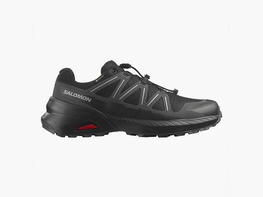 SALOMON – HERREN – SPEEDCROSS PEAK GTX Schwarz / Schwarz / Asphalt