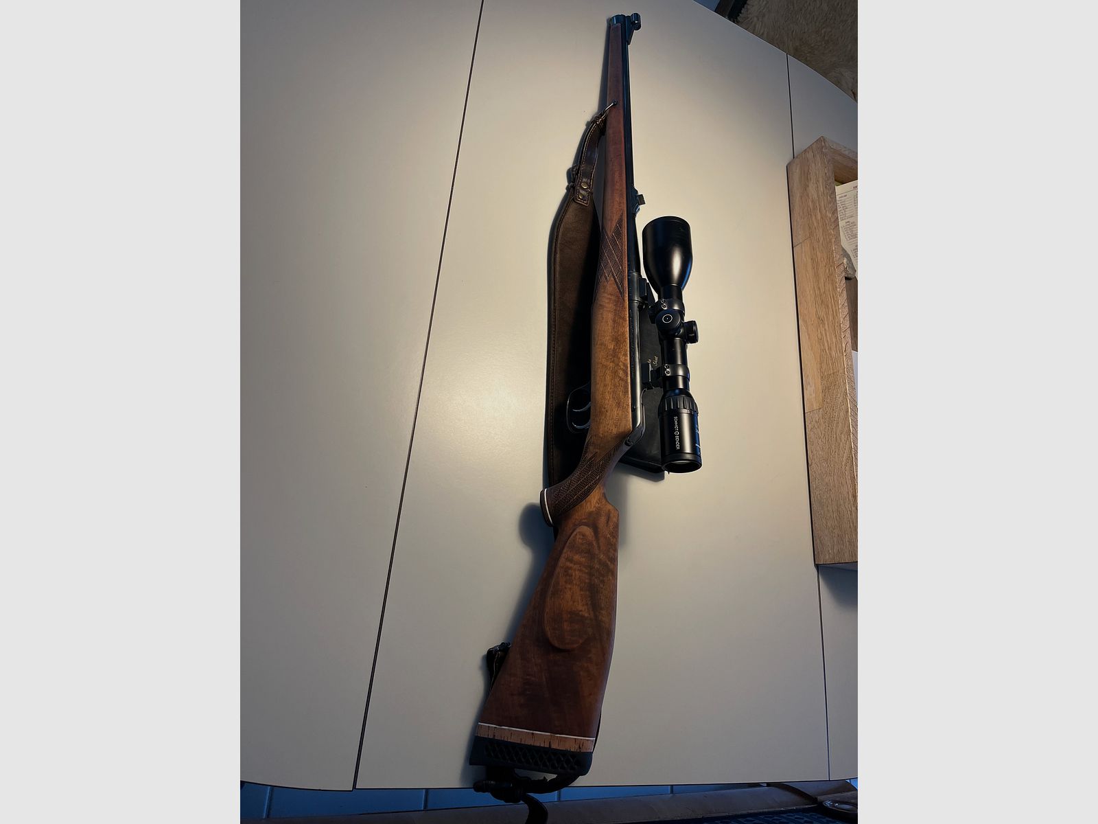 Krico Stutzen 700 Luxury Schmidt und Bender Zenith EAW