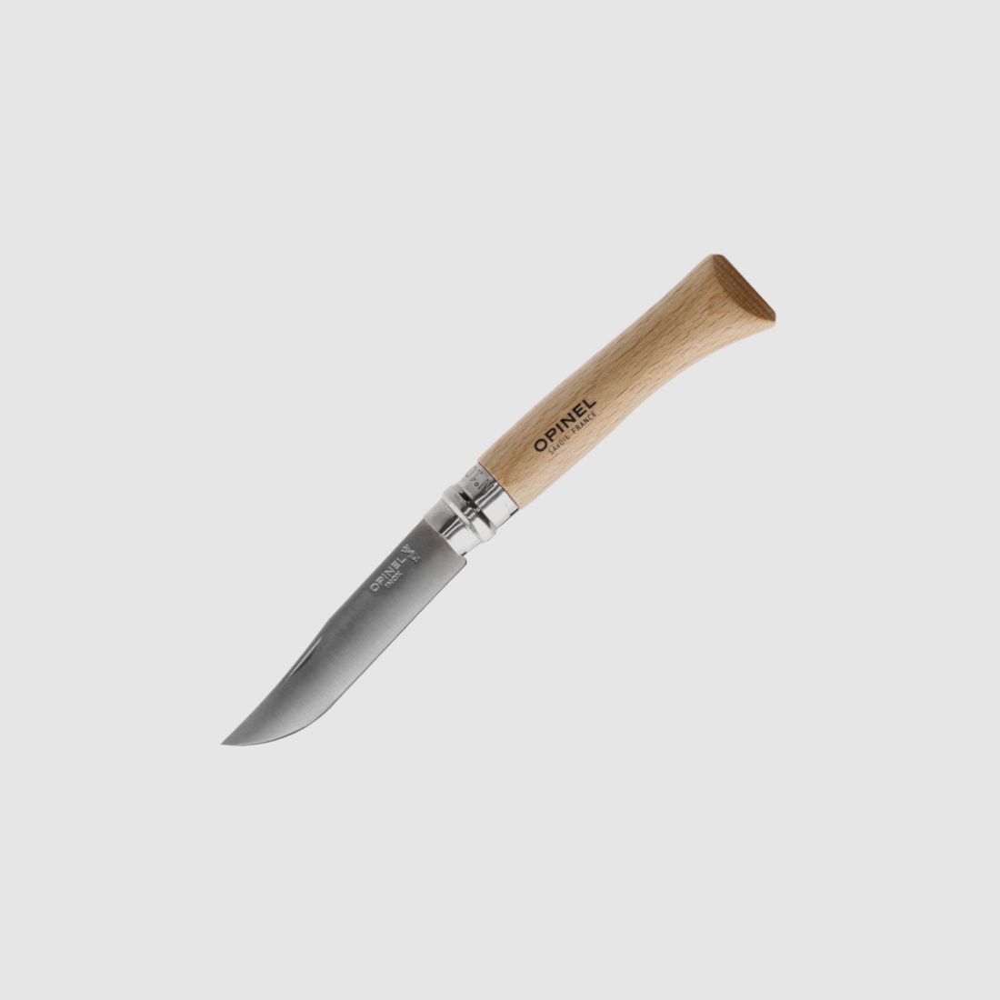 Opinel Klappmesser Nr. 10 Inox, Bild 1 von 11