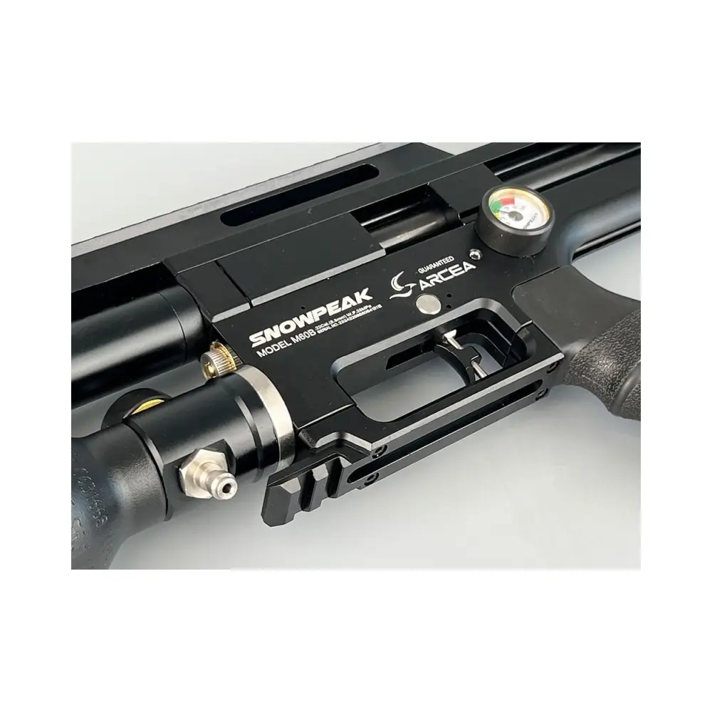 PCP Büchse Arcea-Snowpeak M60B, Bild 2 von 4
