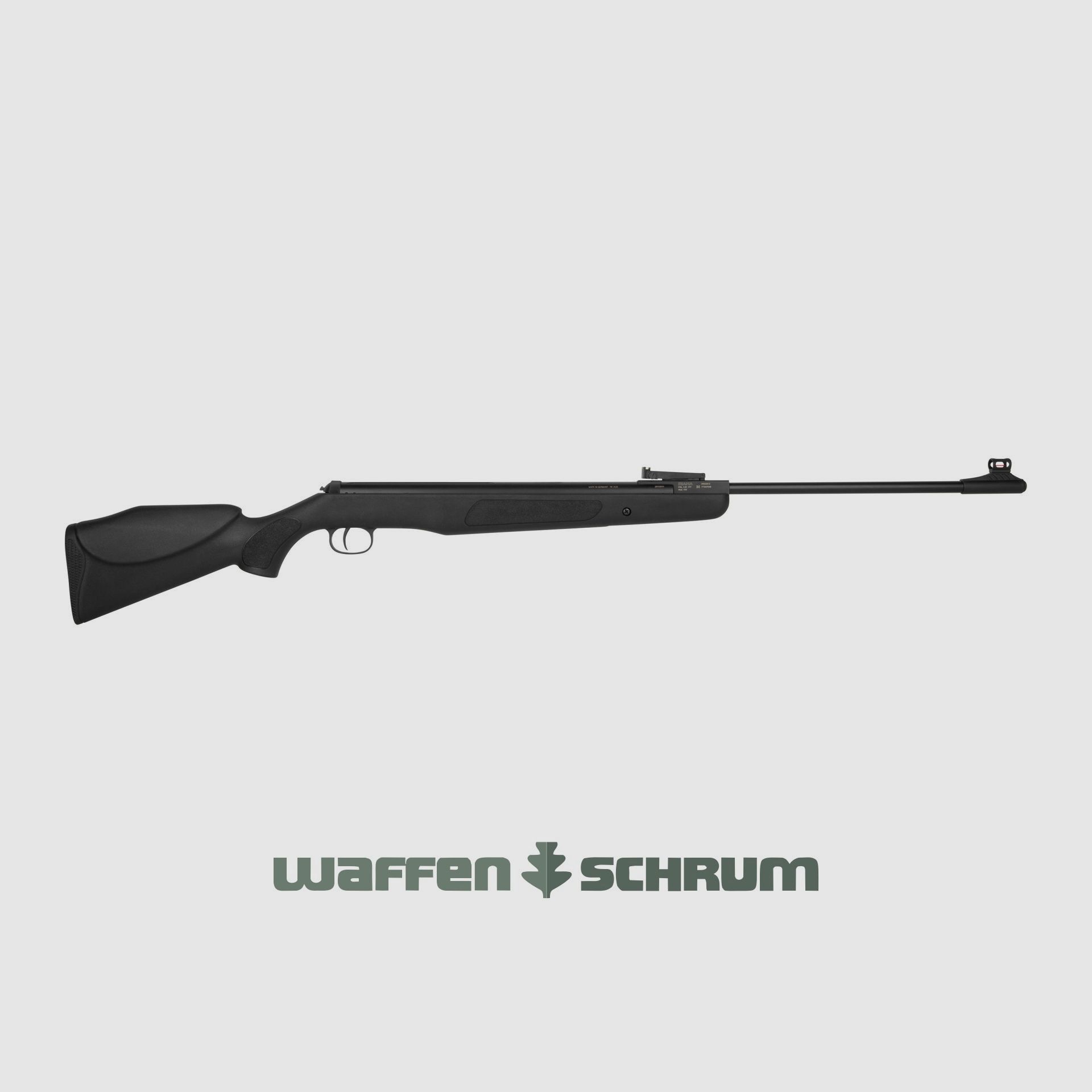 Diana Panther350 Magnum Professional 4,5mm (F) Rifle de Cañón Plegable