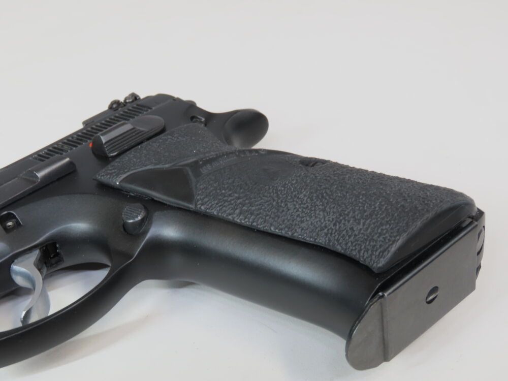 Top Brünner CZ 75 Kadet incl. LPA and 2nd magazine