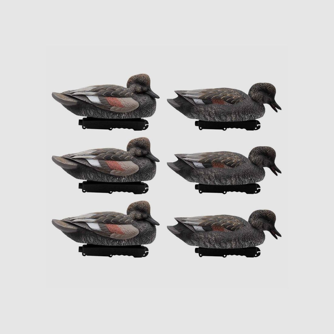 SET AUS 6 TEILEN CANAPIGLIA MASCHIO, Bild 1 von 3