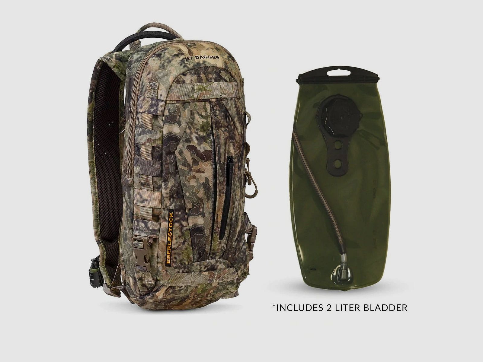 Mochila de hidratación Eberlestock Dagger 5,5 L
