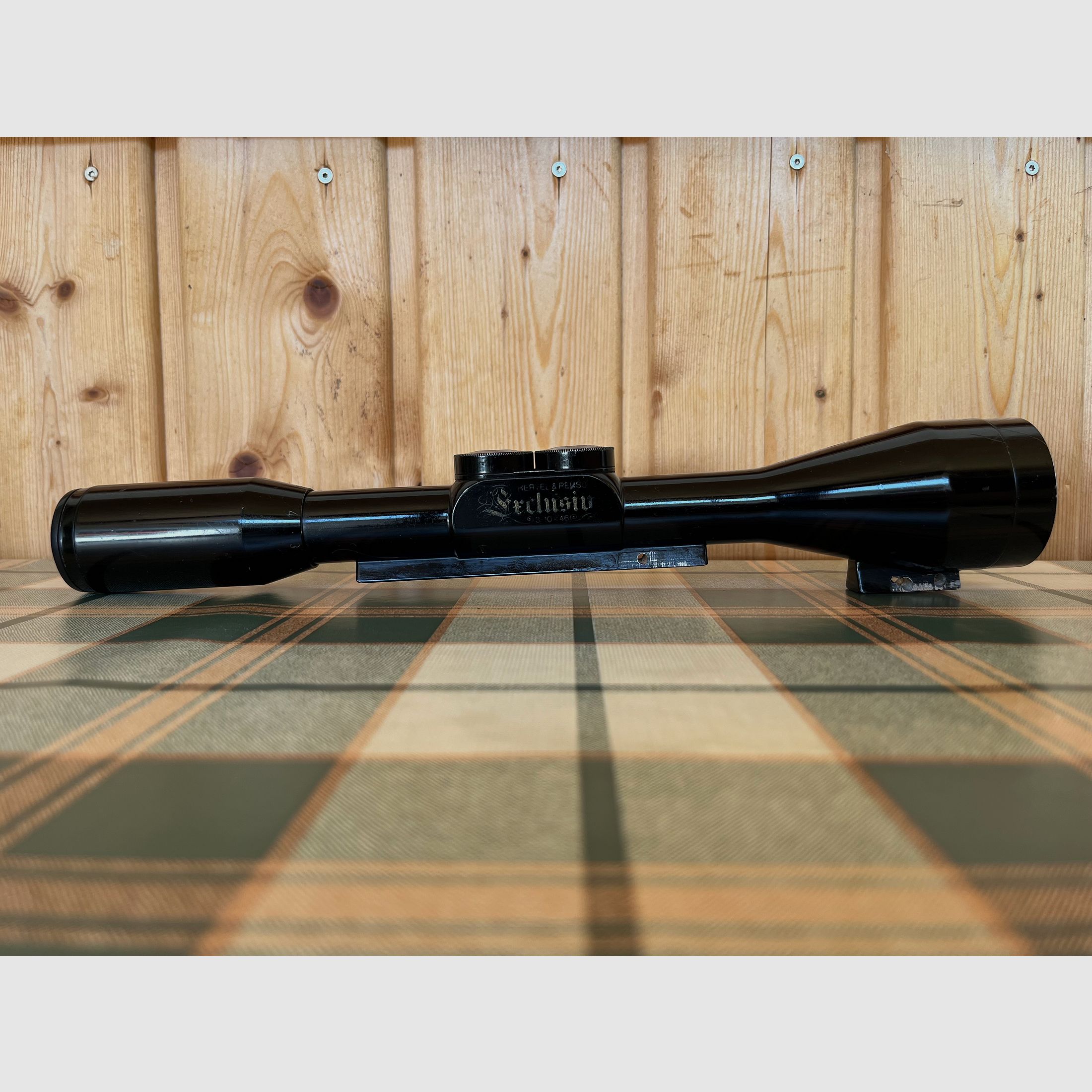 Hertel & Reuss exklusiv 3-10x46