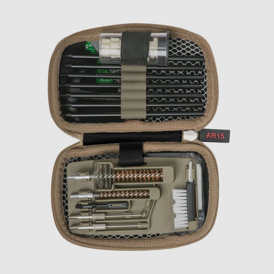 Reinigungsset AR-15 REAL AVID, Bild 1 von 2