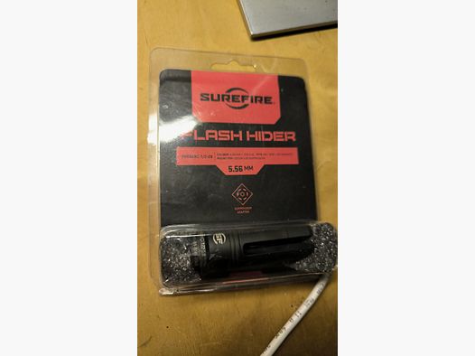 Surefire 4 Prong Flashhider