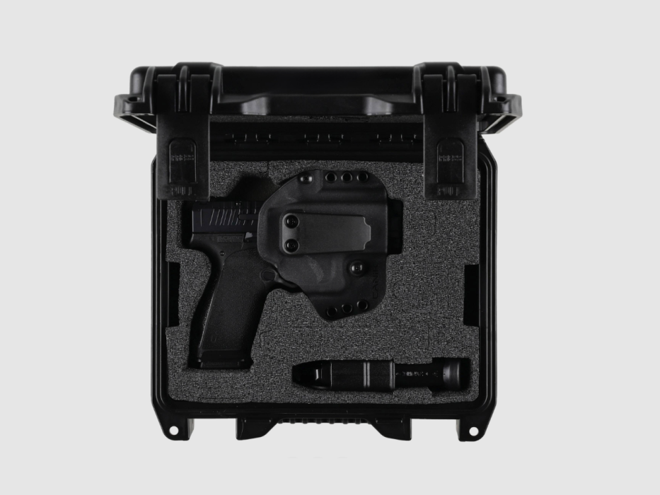 Pistolet Canik METE MC9 Prime kal. 9x19 mm czarny, zdjęcie 8 z 9