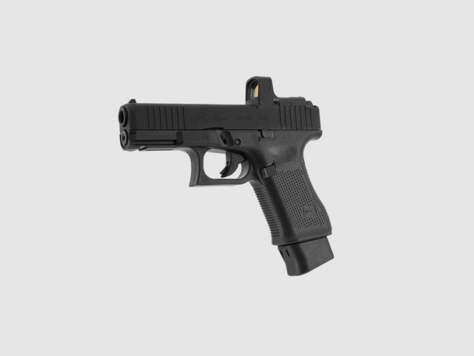 Glock CO2 Pistole 19 Gen5 MOS Kal.4,5mm 2 Joule, Bild 7 von 14