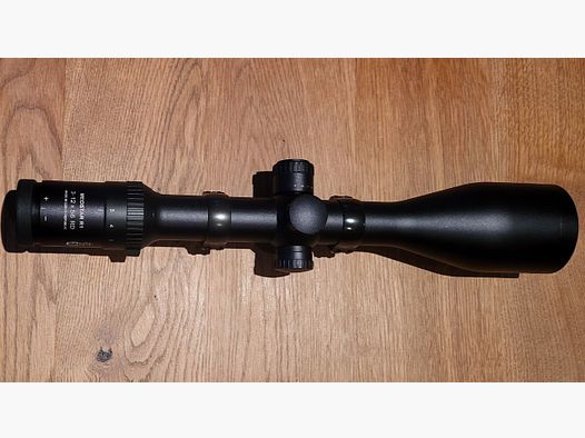 Meopta Meostar R1 3-12 x 56 RD con punto luminoso e montaggio girevole