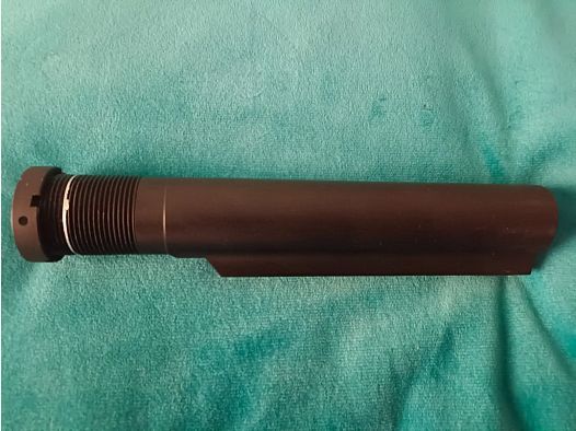 Buffer Tube AR Commercial NICHT MilSpec