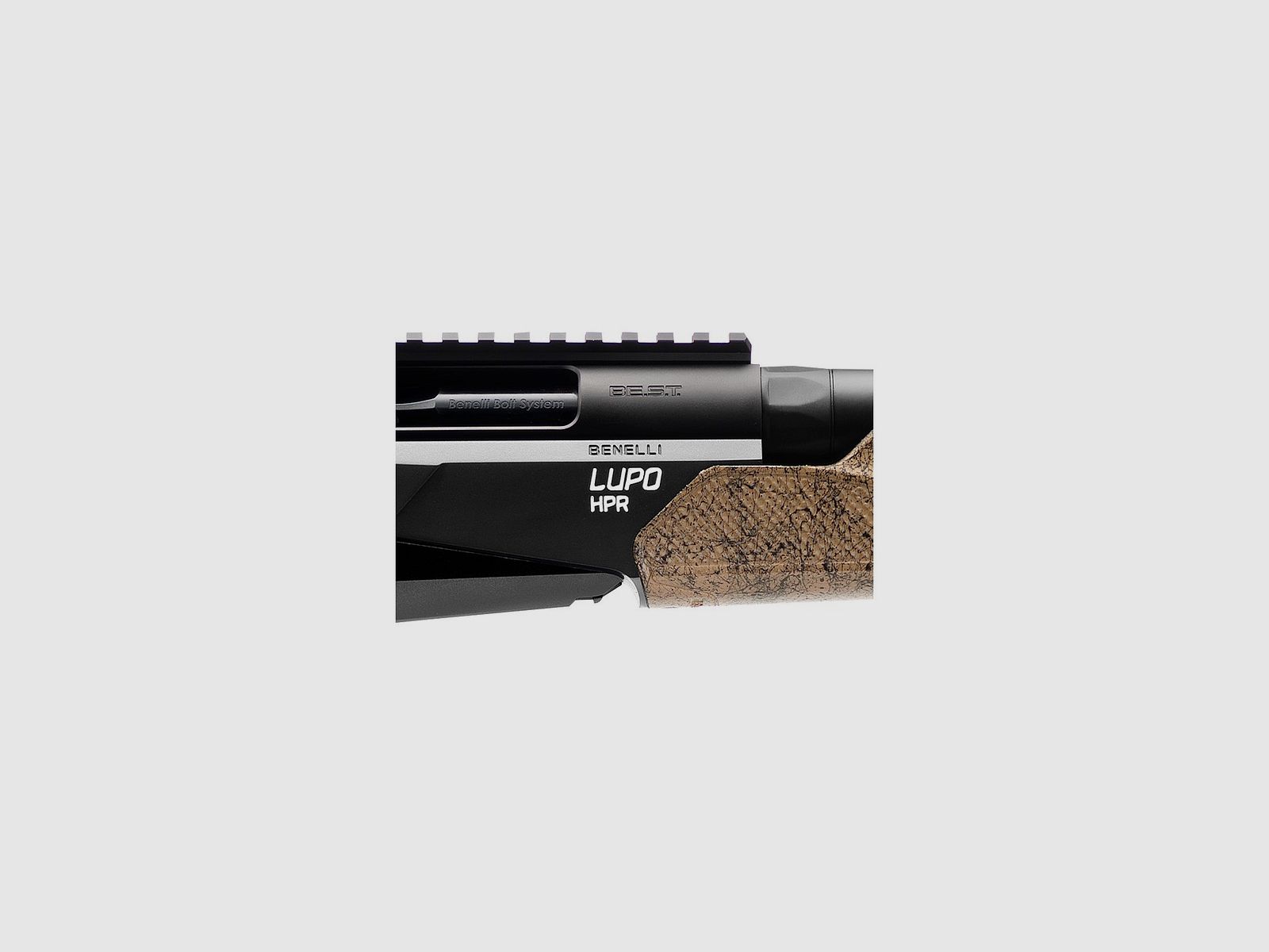 Benelli Lupo HPR BE.S.T. Kal. 300 PRC, Bild 8 von 11