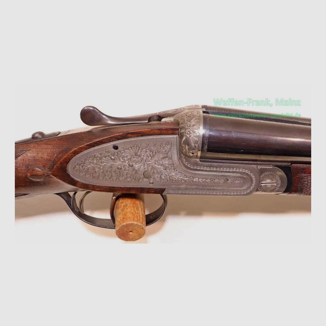 Parkemy - Eibar/Spagna Mod. Denia, serratura laterale