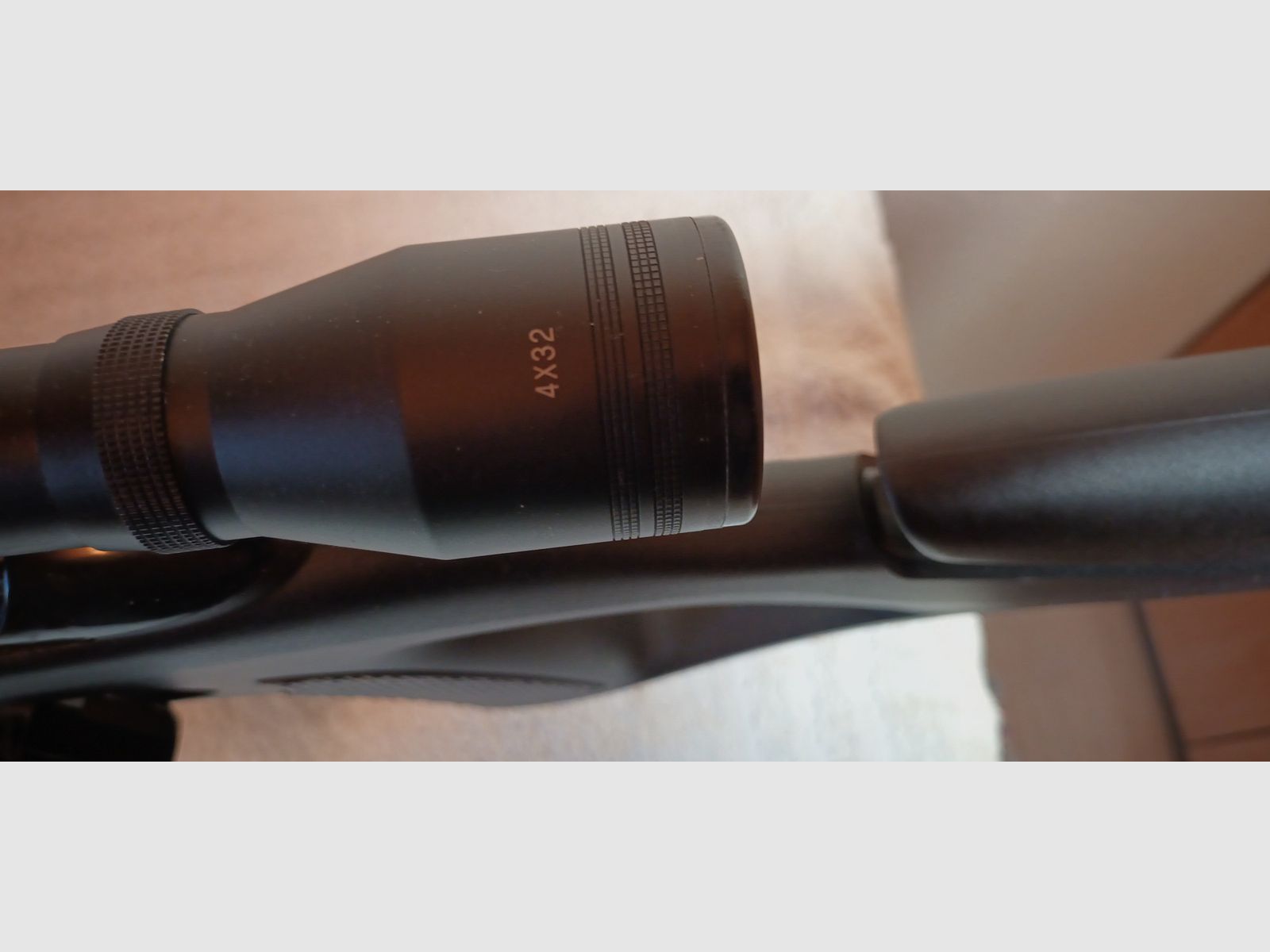 GAMO CFR whisper IGT