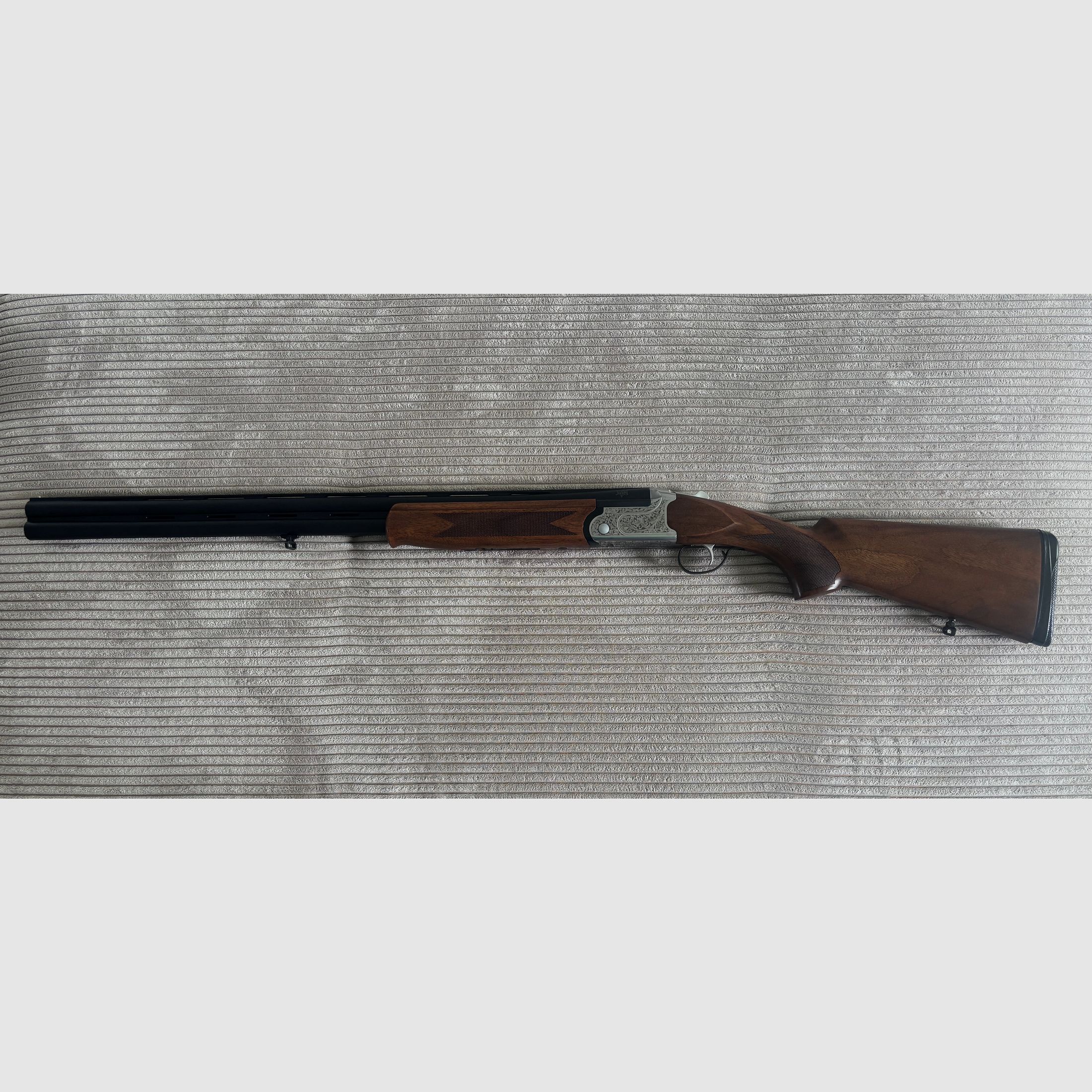 Bockdoppelflinte KOFS Zenith SXE 12/76 mit Ejektor