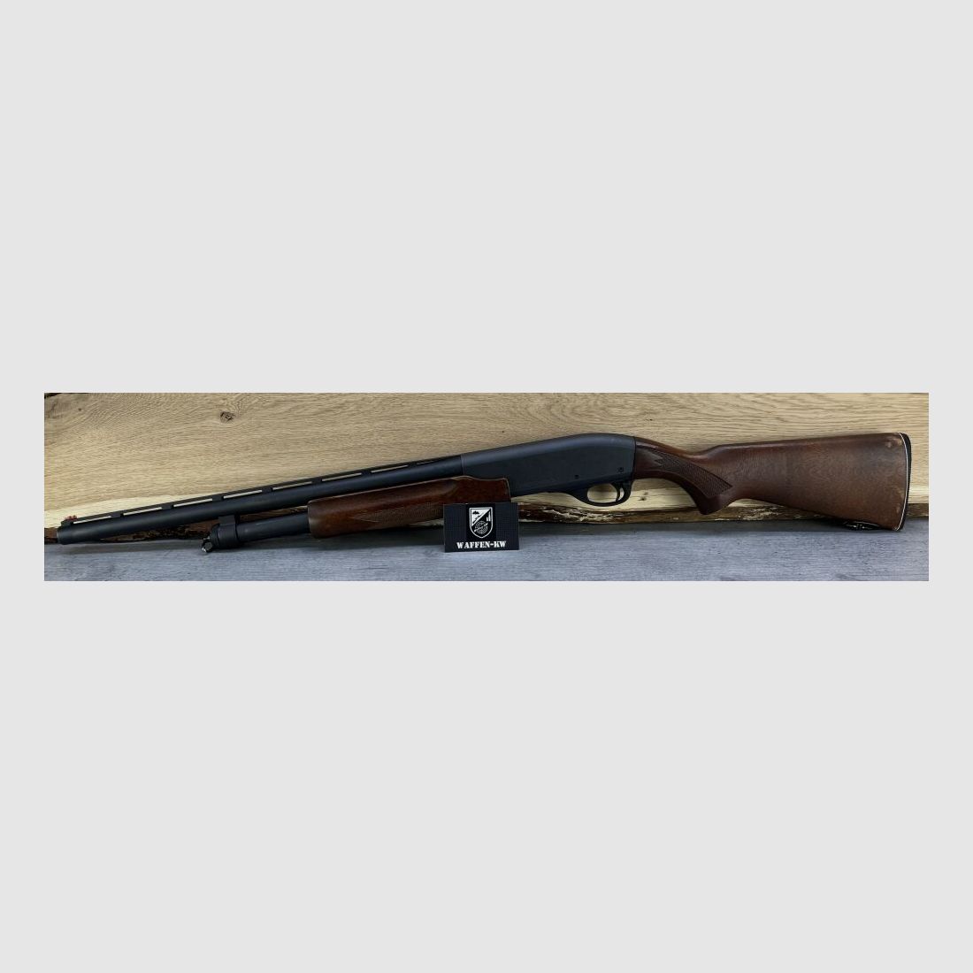 Vorderschaftrepetierflinte Remington 870 Express Magnum Kal.: 12/76, LL= 47 12/76