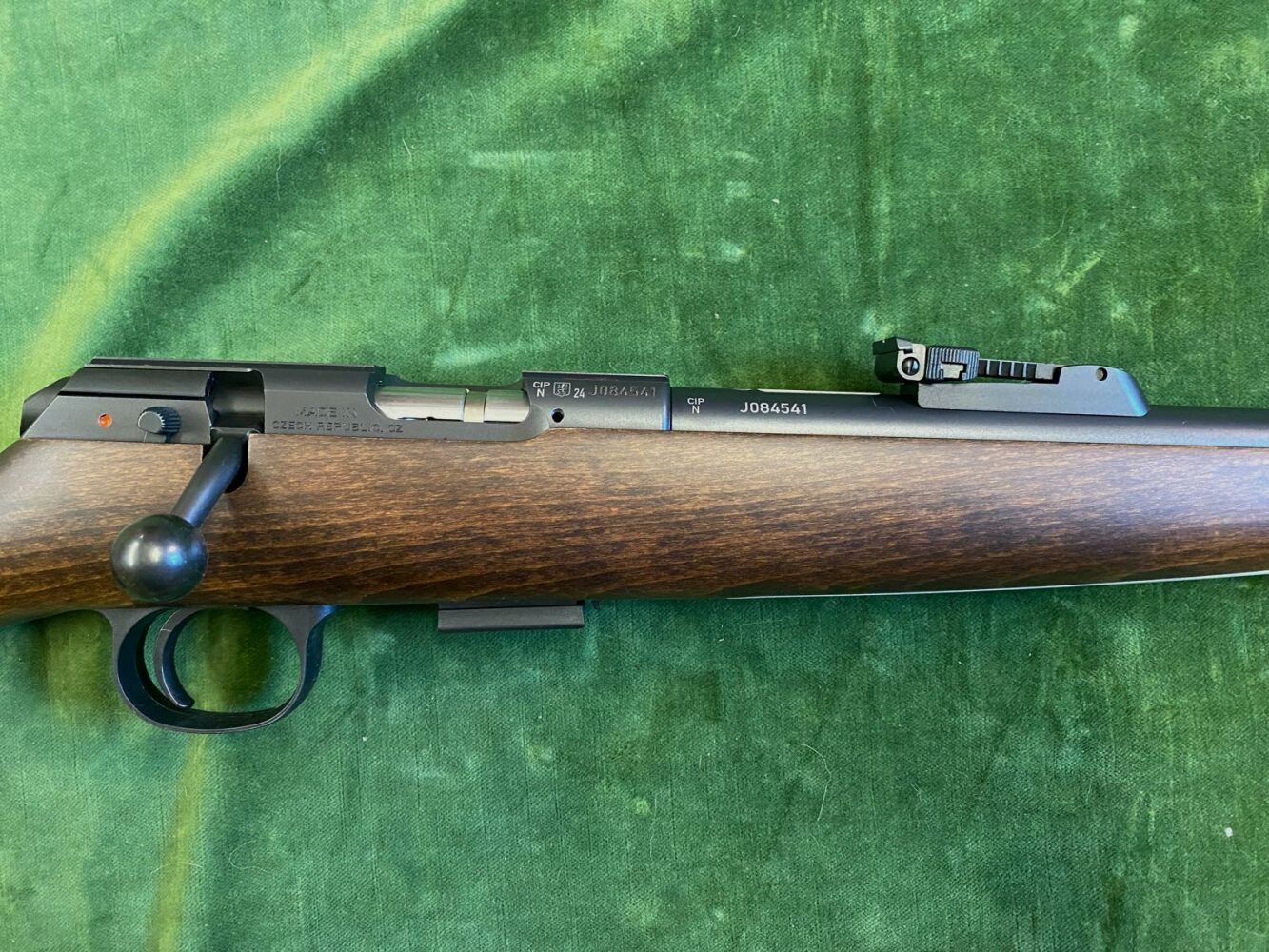 CZ Uhersky Brod CZ 457 TRAINING RIFLE THR 630M