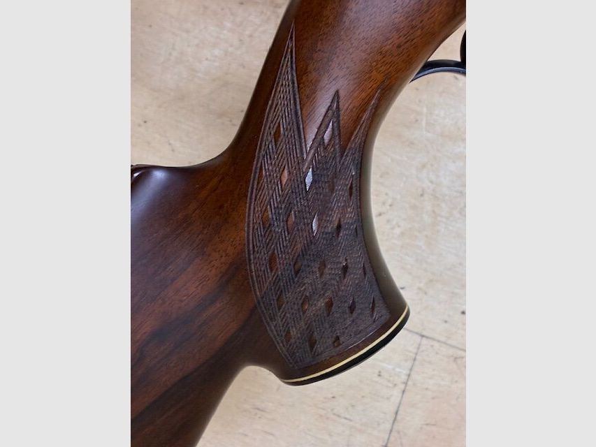 Anschütz 1430-1434 .22 Hornet