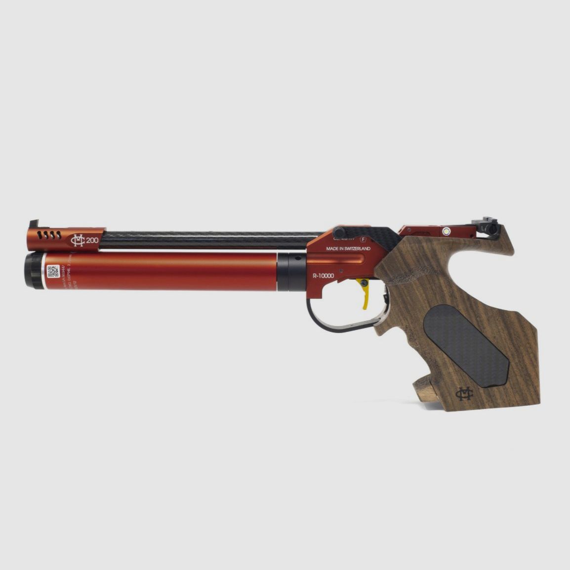 MORINI Pistolet CM 200EI Ticino, zdjęcie 4 z 8