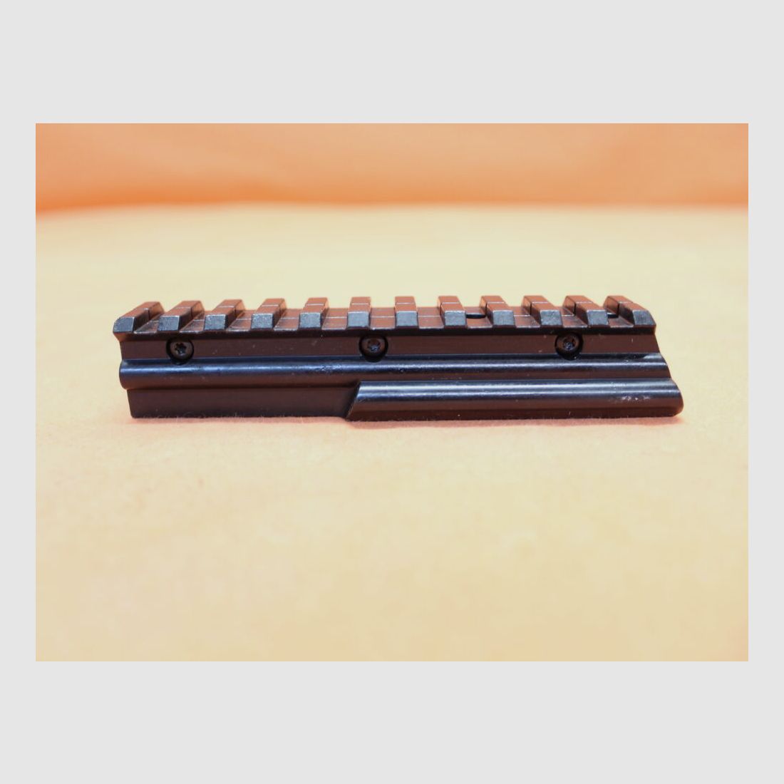 GSG German Sport Guns GSG-STG44: Optics mounting machine with Weaver/Picatinny profile (444.01.09)