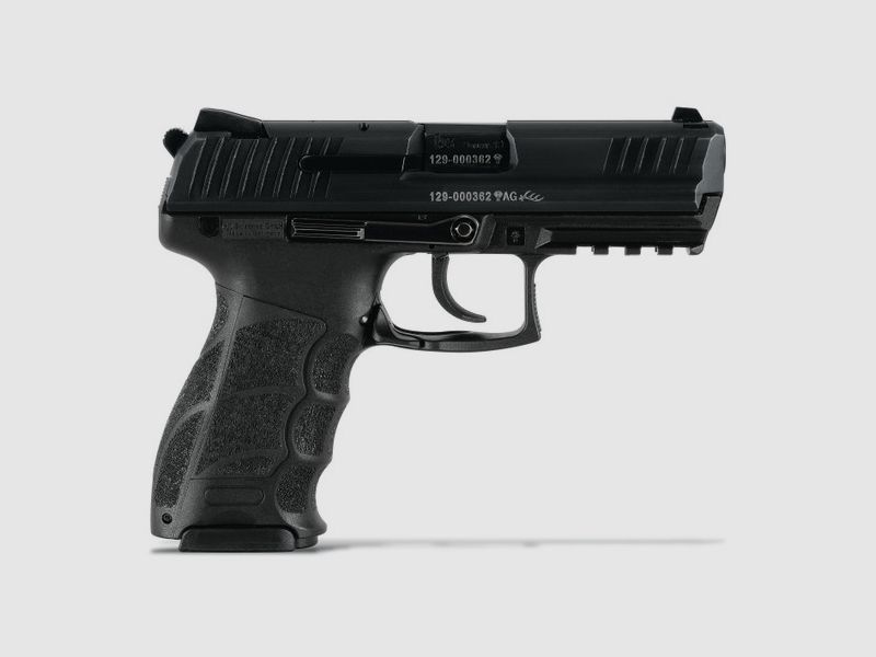 HECKLER & KOCH P30 (V3), cal. 9 mm Luger, DA/SA