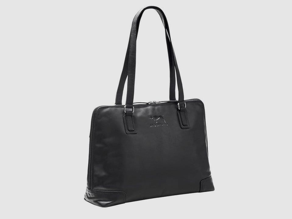 Jagdhund Saskia Schultertasche