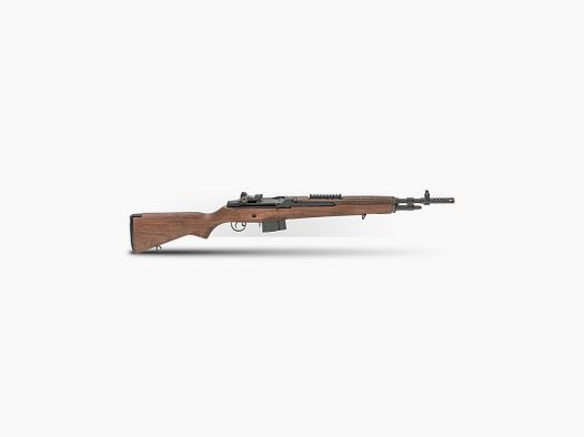 Springfield Armory M1A™ CARBON BARREL RIFLE, .308, 18“, WAL