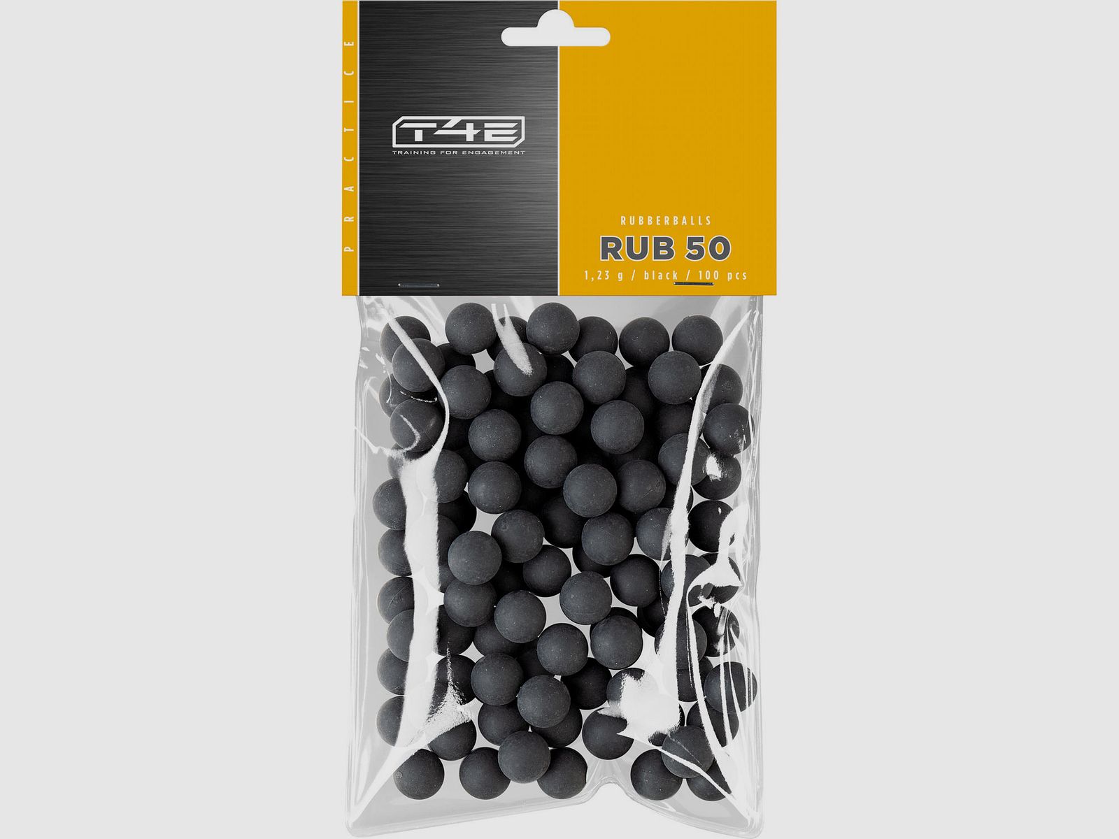 T4E Práctica RUB 50, Cal. .50