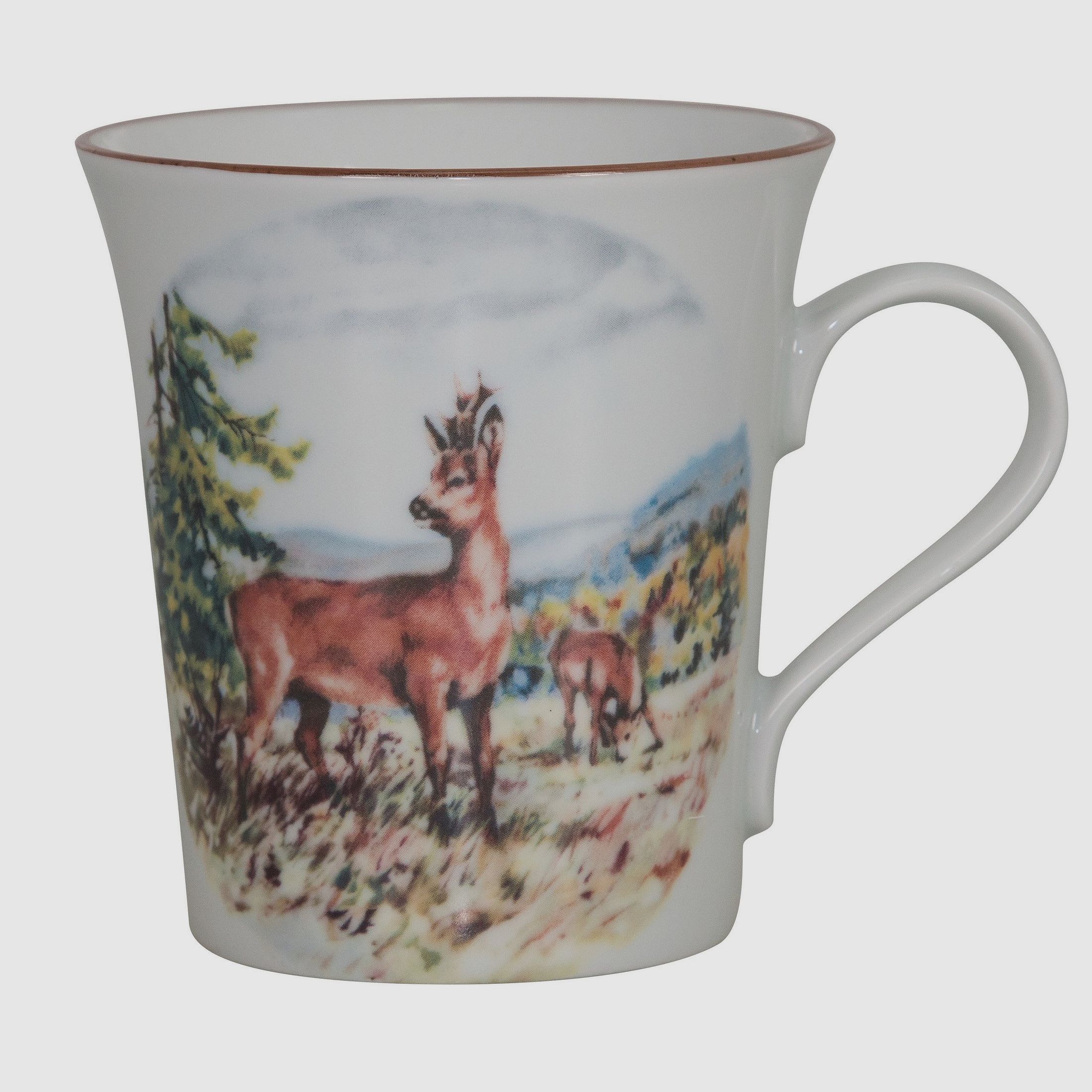 Calluna Koffiemok Hert