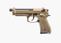 Pistolet Airsoft G&G GPM92 GBB (tan)