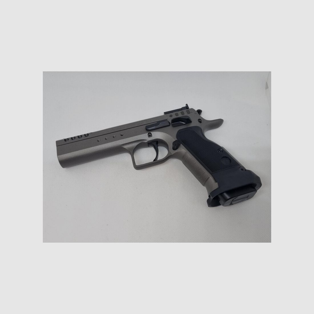 Tanfoglio Limited Custom Tungsten, immagine 2 di 4